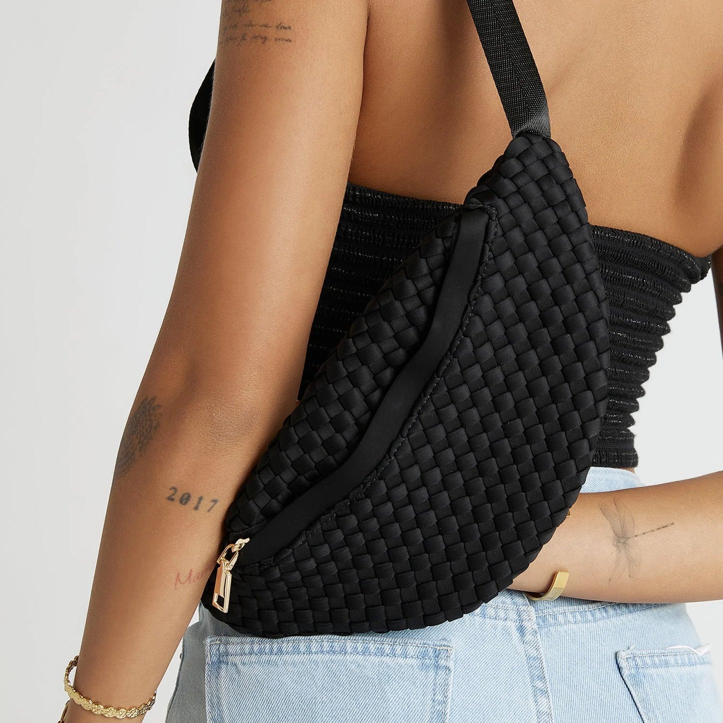 Blaise Bumbag - Black