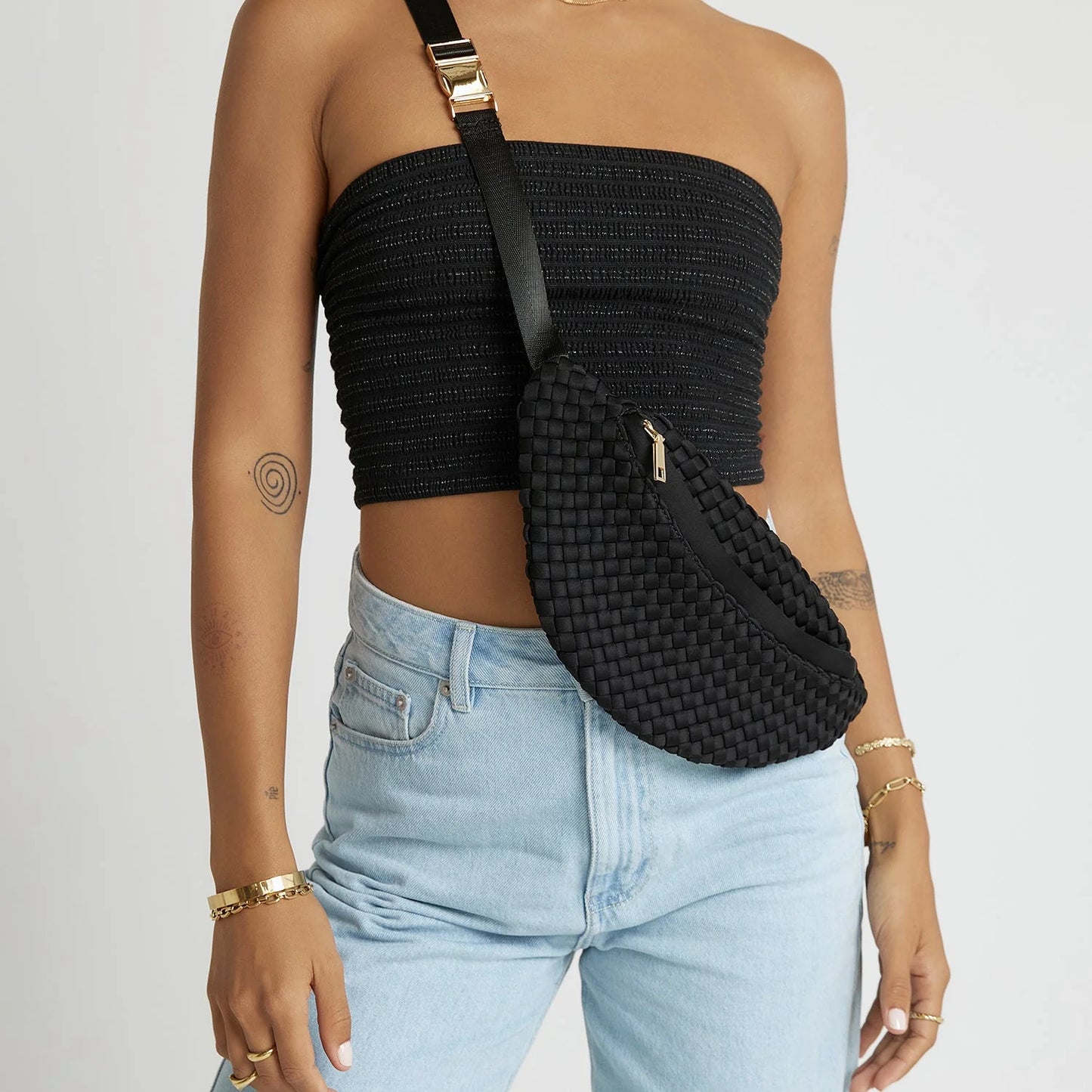 Blaise Bumbag - Black