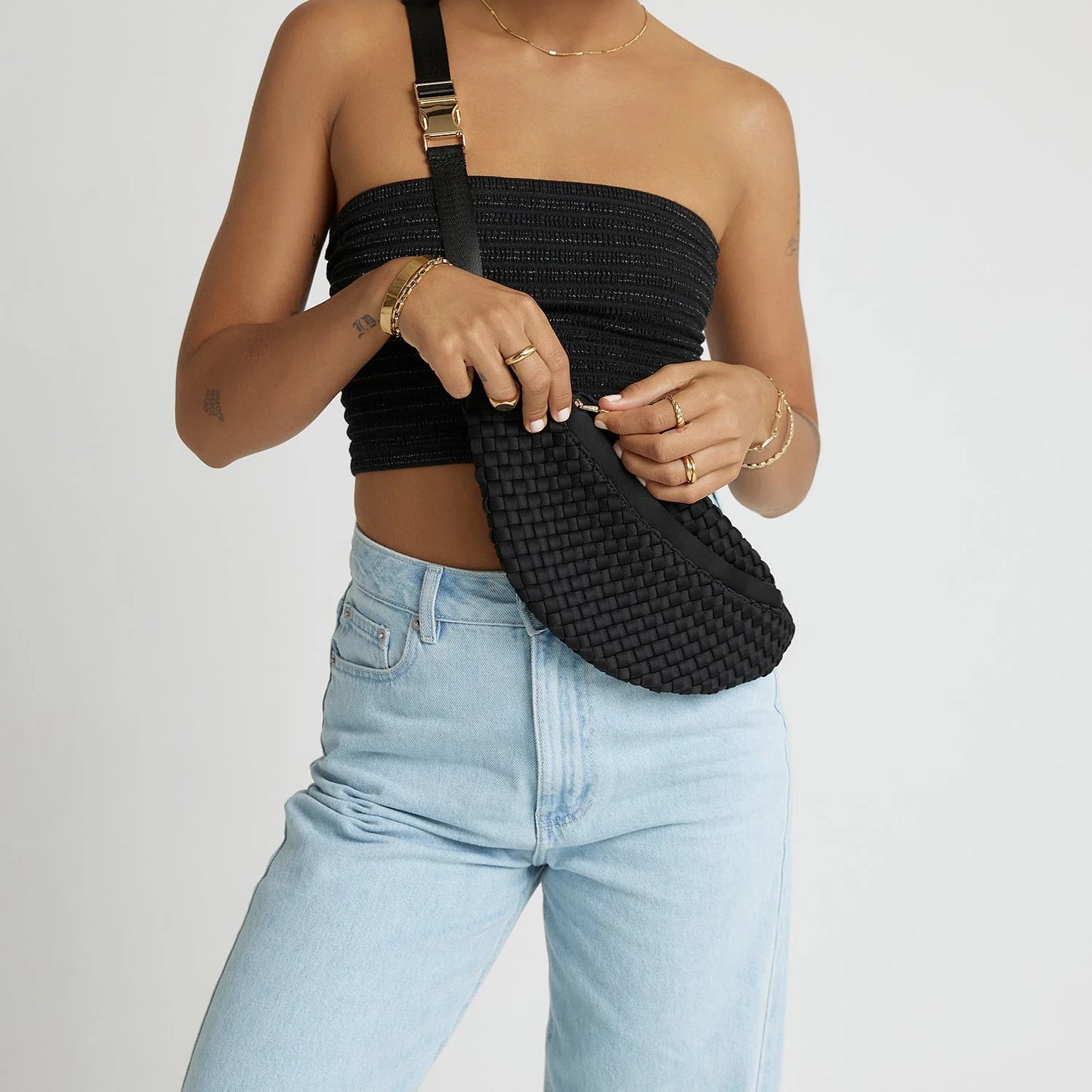 Blaise Bumbag - Black