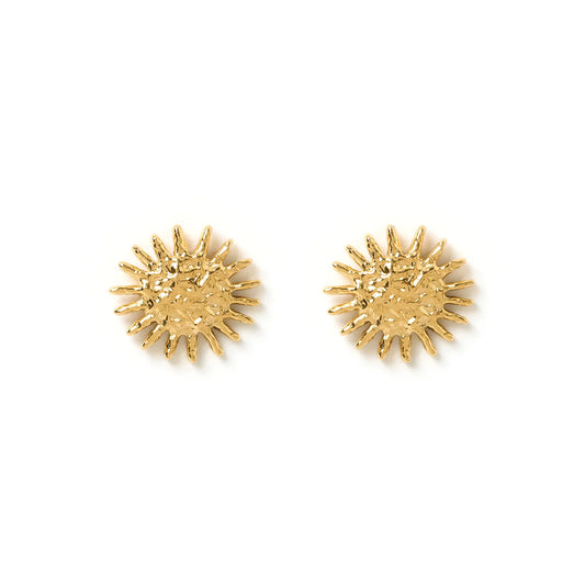 Magnolia Gold Earrings