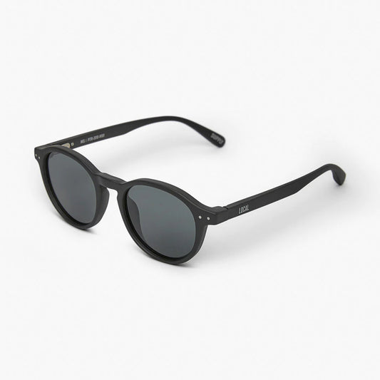 MEL Polarised Sunglasses - Black