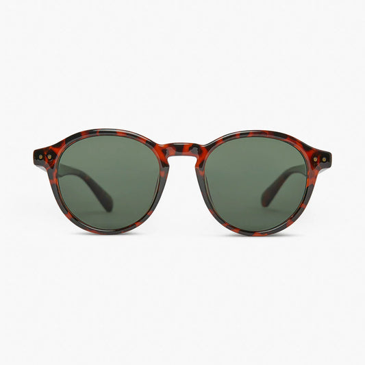 MEL Polarised Sunglasses - Tort Green