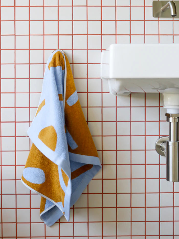 Shapes Hand Towel