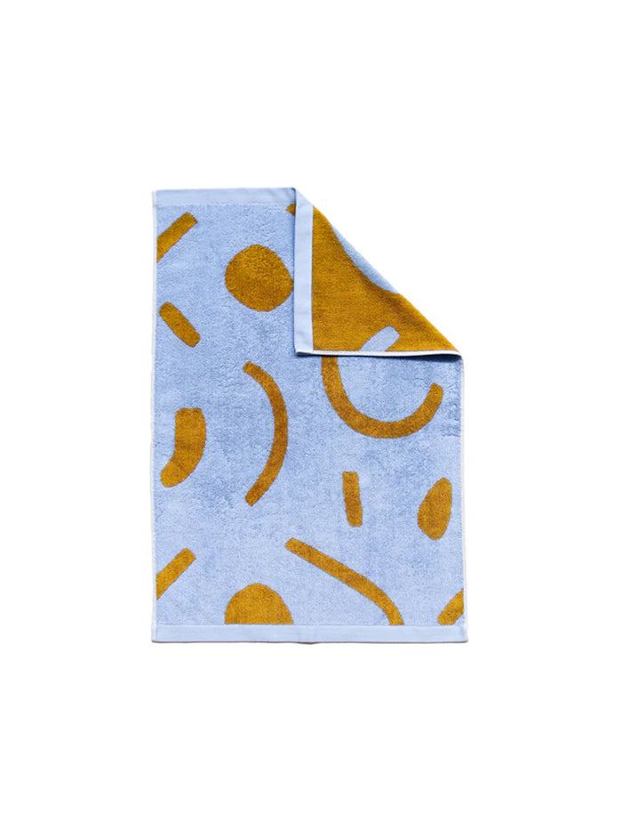 Shapes Hand Towel