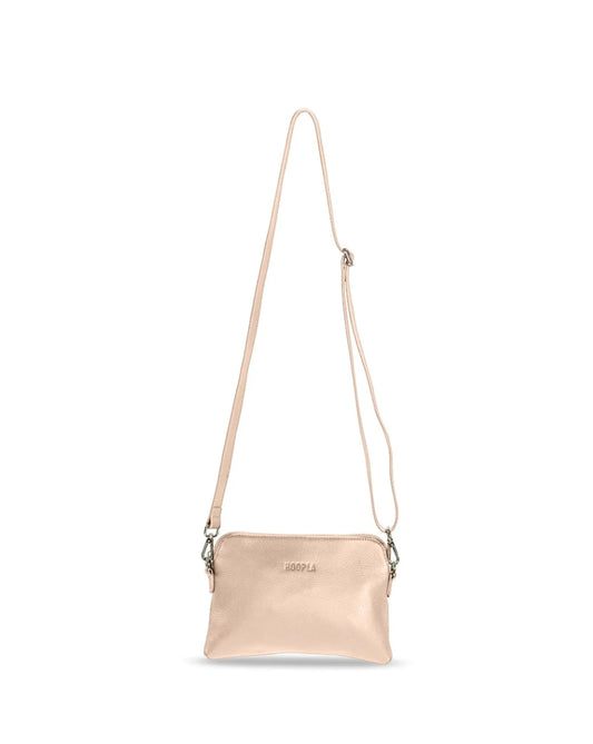 Mini Crossbody Slouch - Light Pink