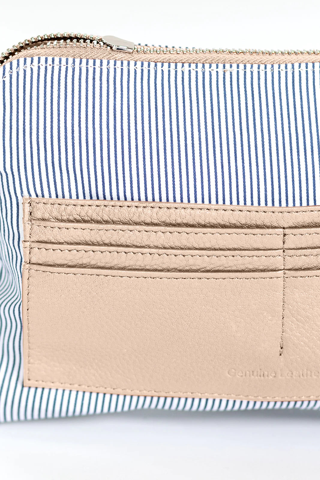 Mini Crossbody Slouch - Light Pink
