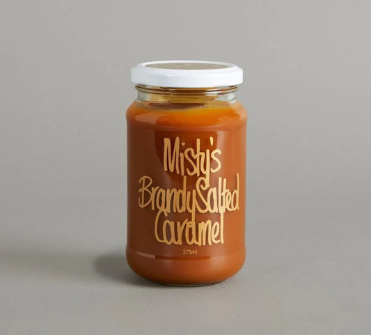 Brandy Salted Caramel