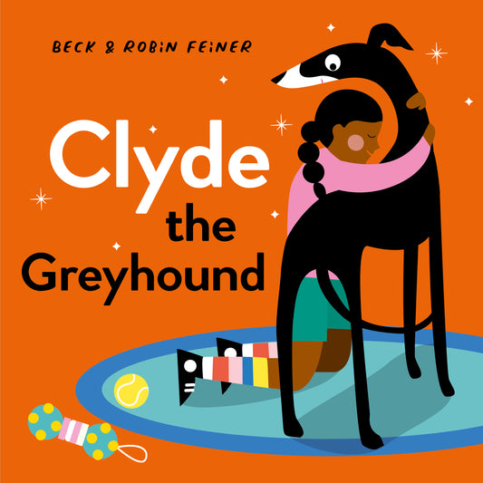 Clyde the Greyhound - Beck Feiner