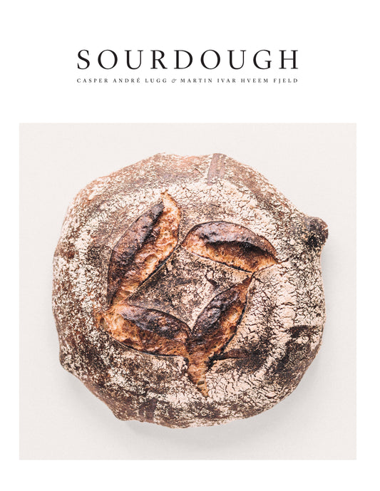 Sourdough - Casper Andre Lugg & Martin Ivar Hveem Fjeld