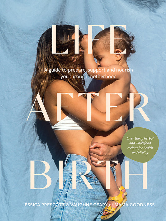 Life After Birth - Jessica Prescott & Vaughne Geary