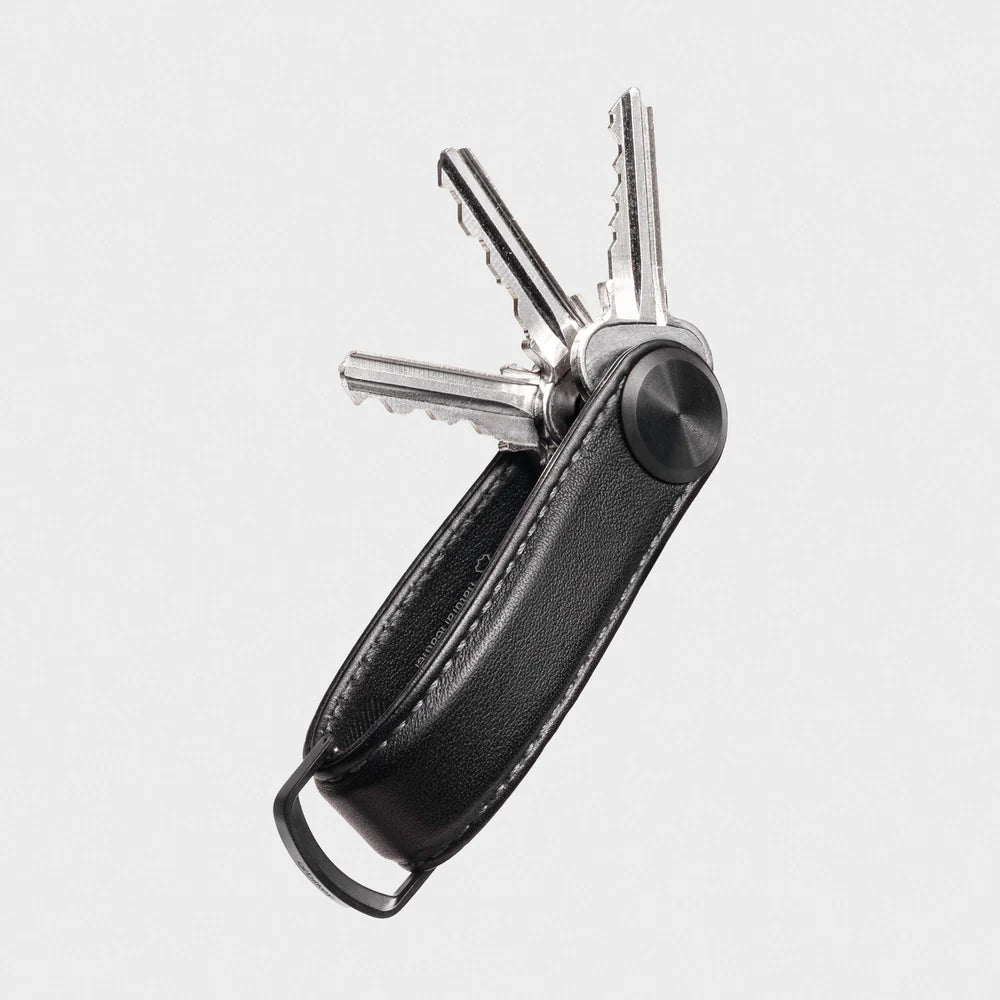 Key Organiser Pro Leather Key Ring