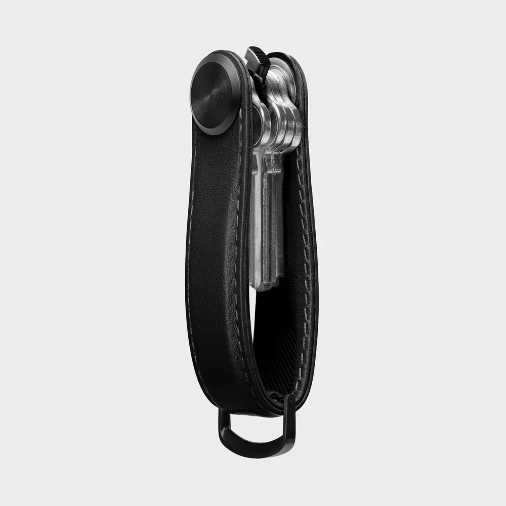 Key Organiser Pro Leather Key Ring