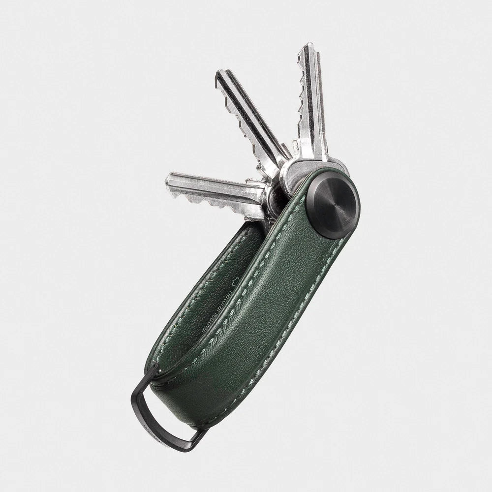 Key Organiser Pro Leather Key Ring