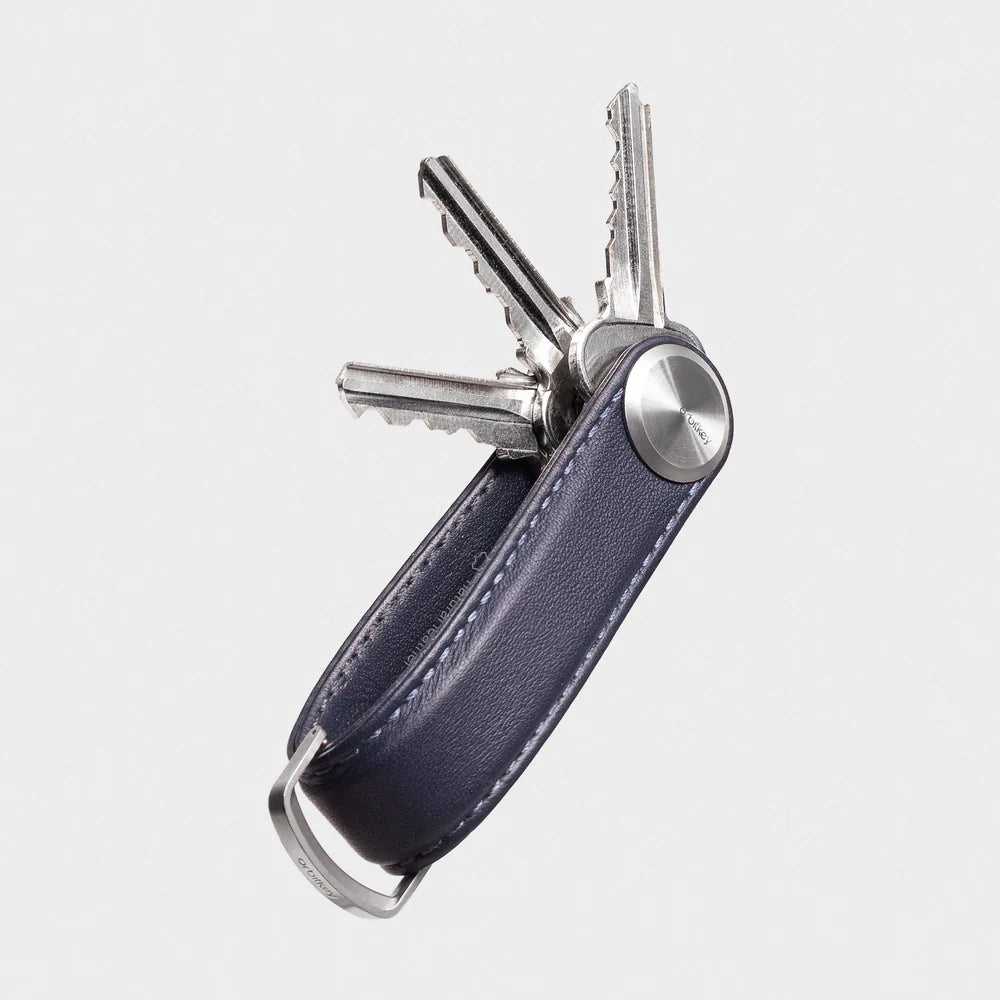 Key Organiser Pro Leather Key Ring