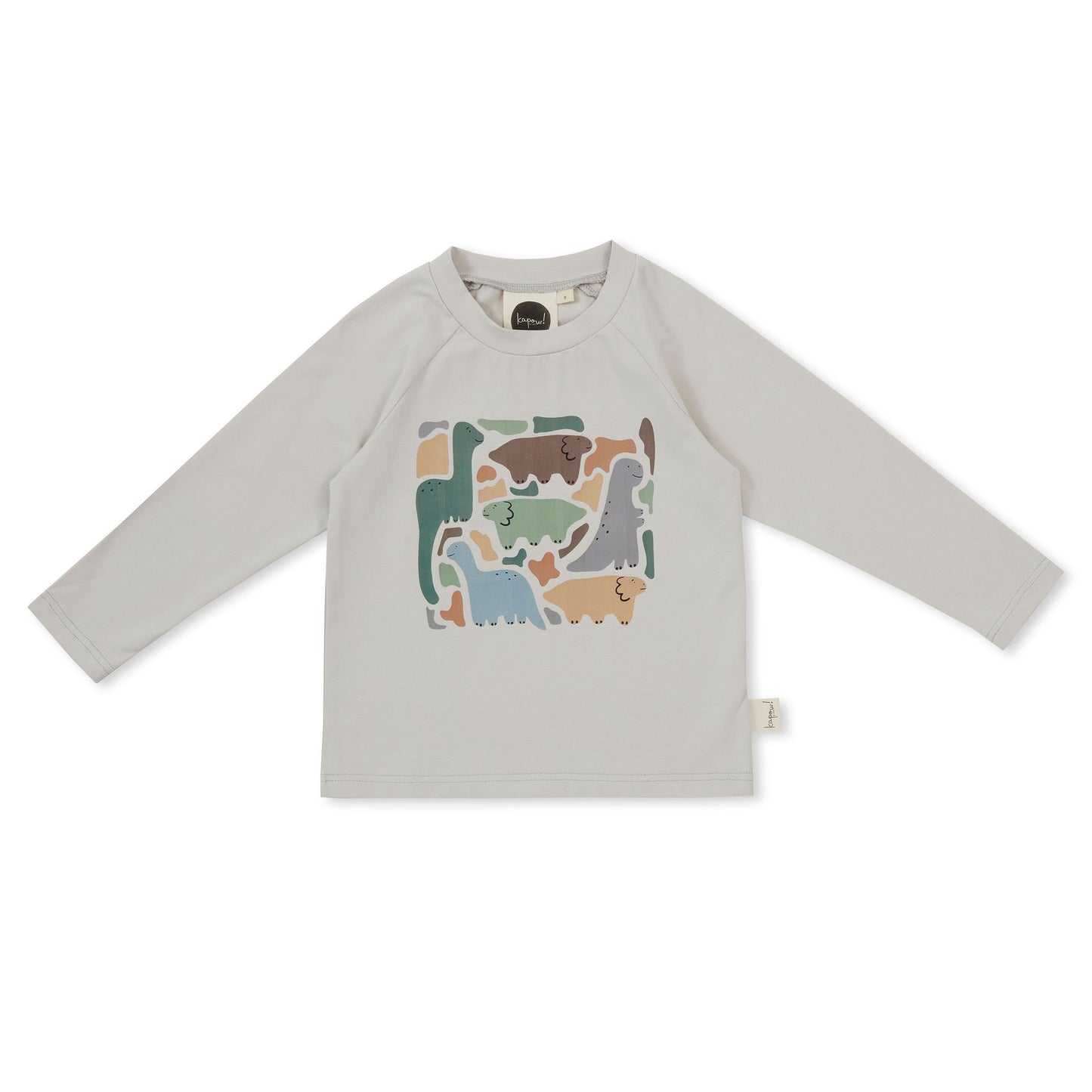 Dino-Saw Long Sleeve T-shirt