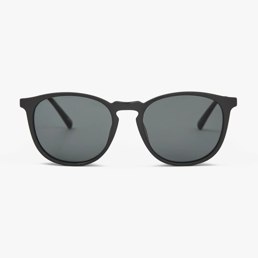 PER Polarised Sunglasses - Black Grey