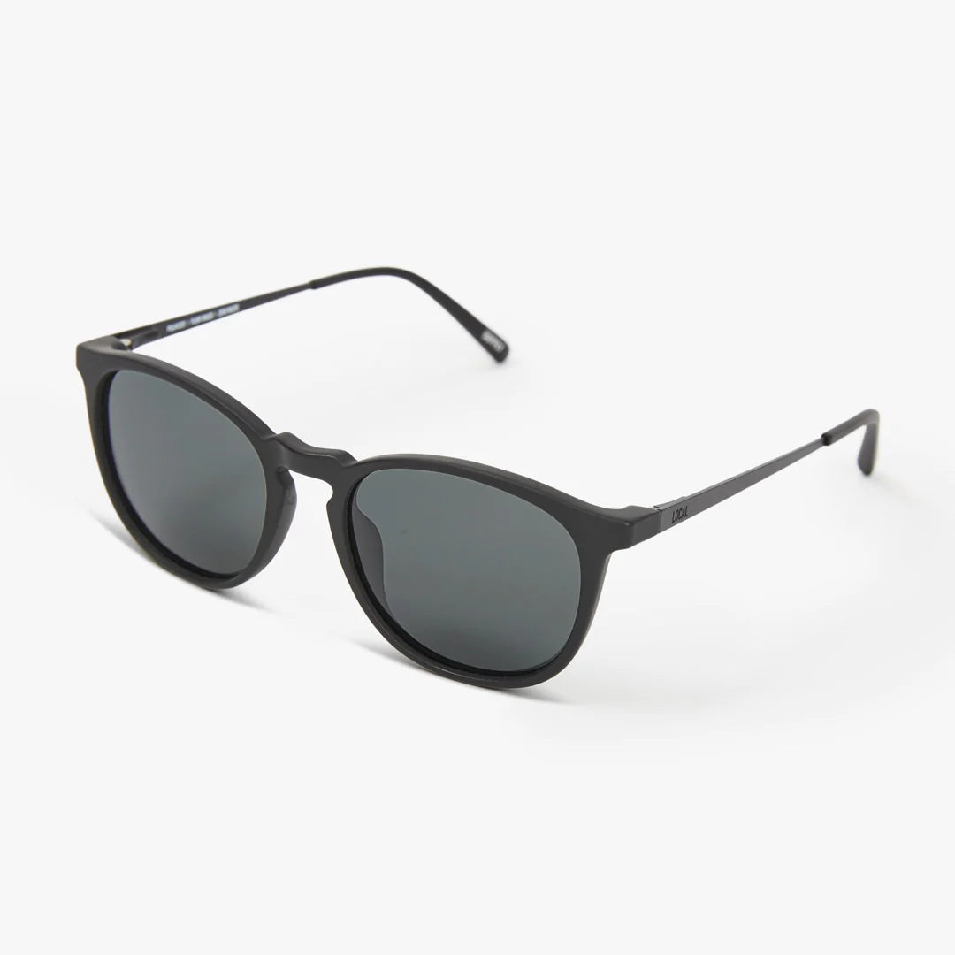 PER Polarised Sunglasses - Black Grey