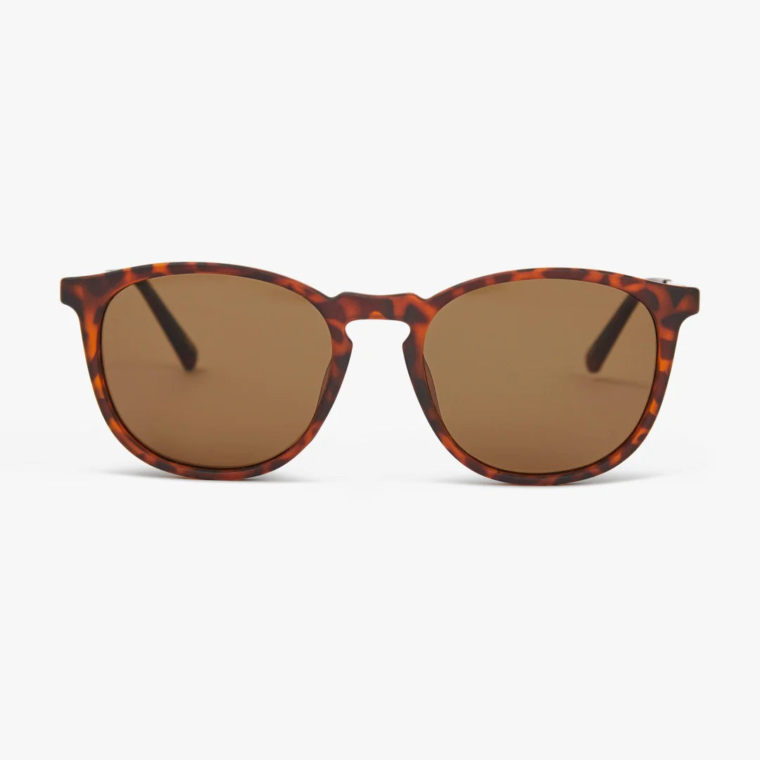 PER Polarised Sunglasses - Tort Brown