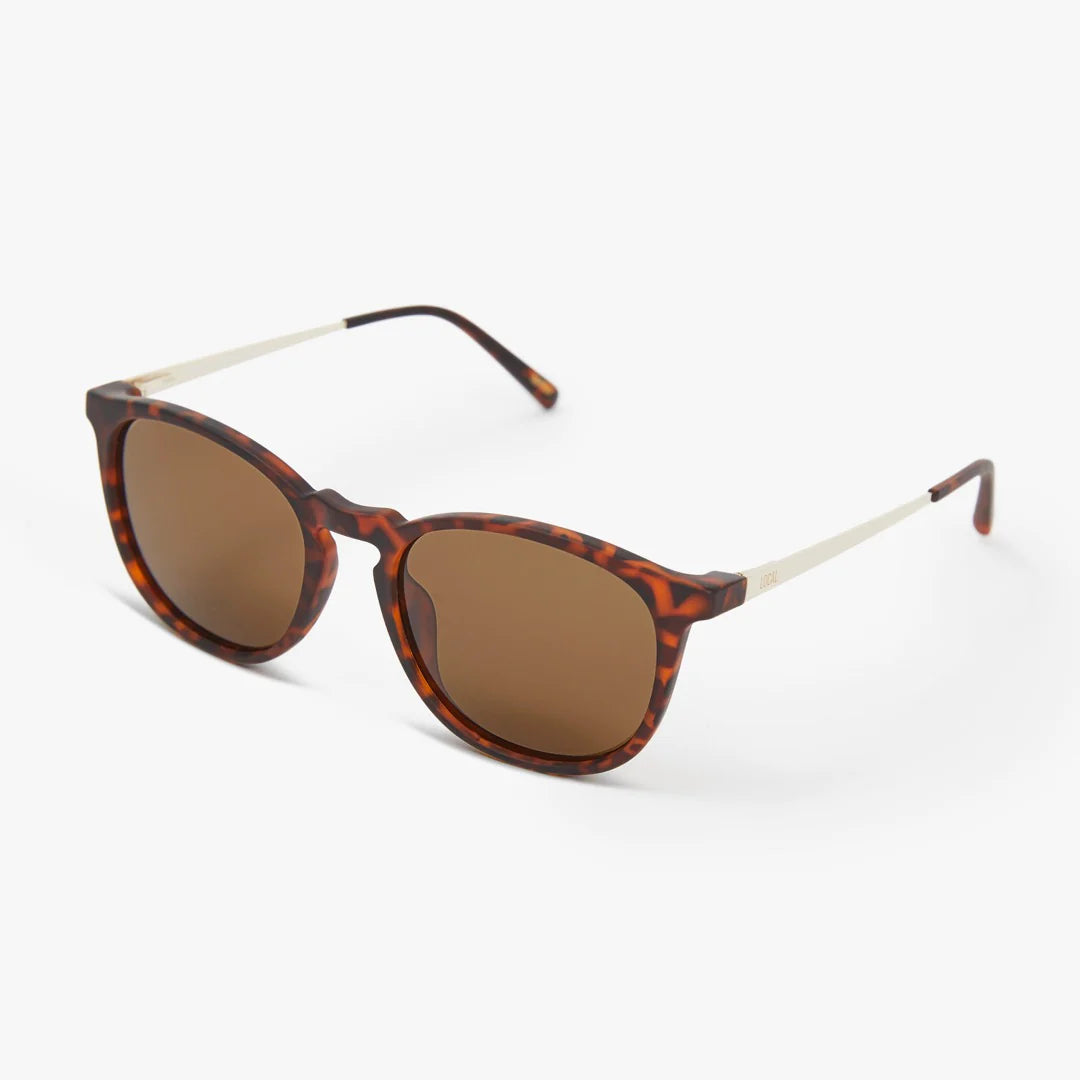 PER Polarised Sunglasses - Tort Brown