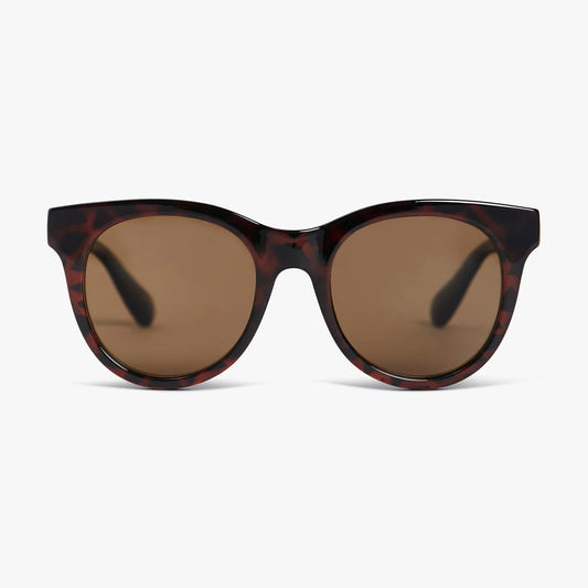 PRG Polarised Sunglasses - Tort Dark Brown