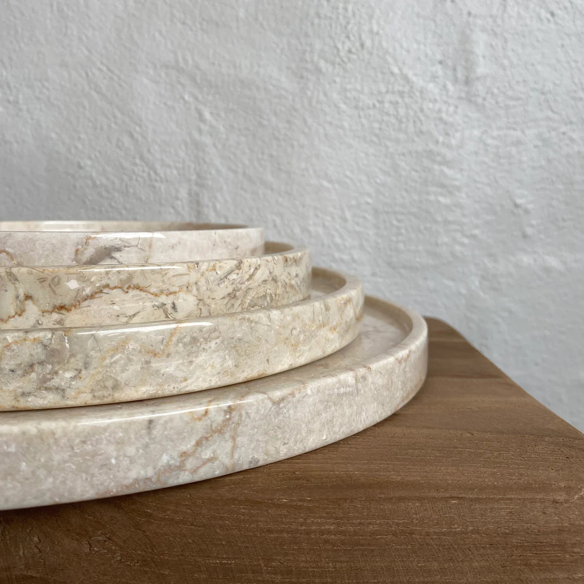 Paskal Stone Tray - Various Sizes