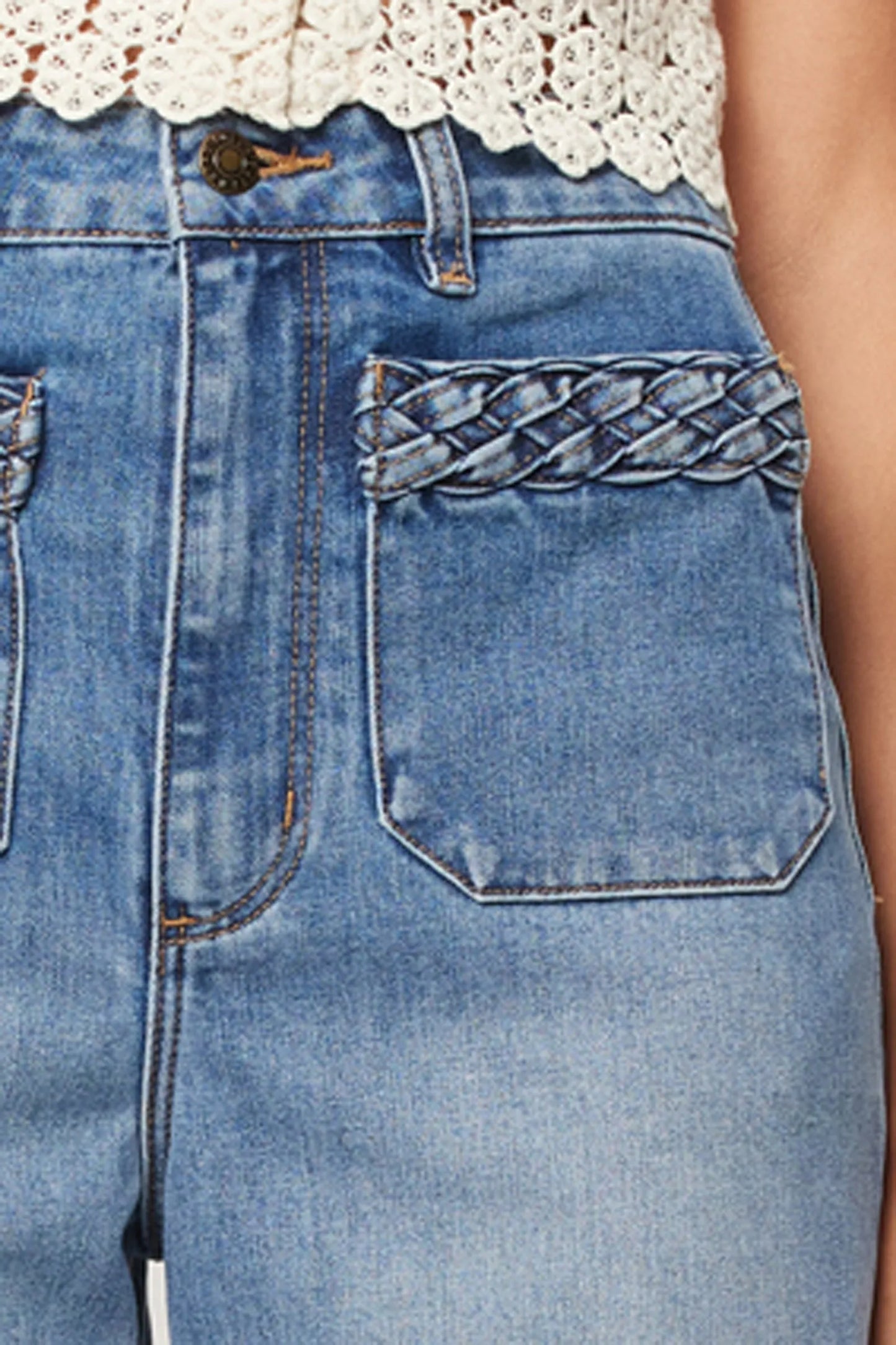 Sailor Canyon Blue Jean