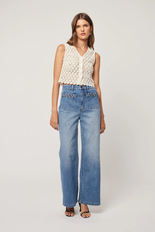 Sailor Canyon Blue Jean