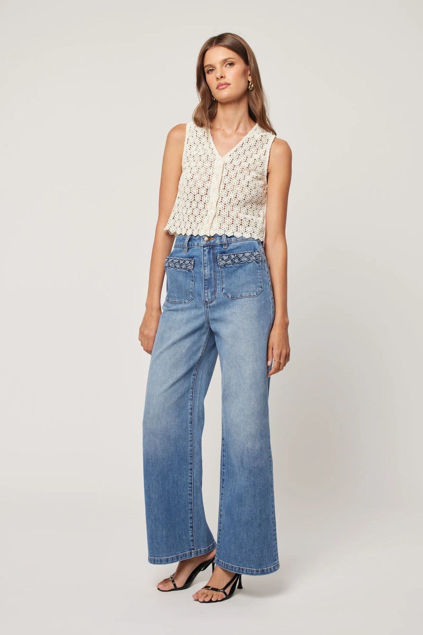 Sailor Canyon Blue Jean