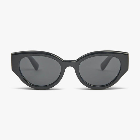 ROM Polarised Sunglasses - Black Grey