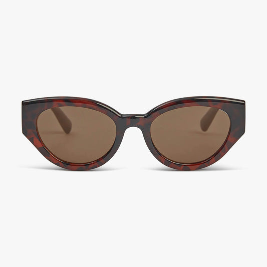 ROM Polarised Sunglasses - Tort Brown