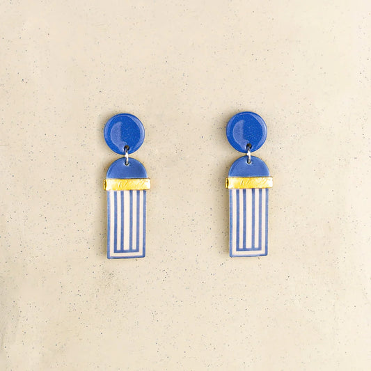 Riviera Drop Earrings