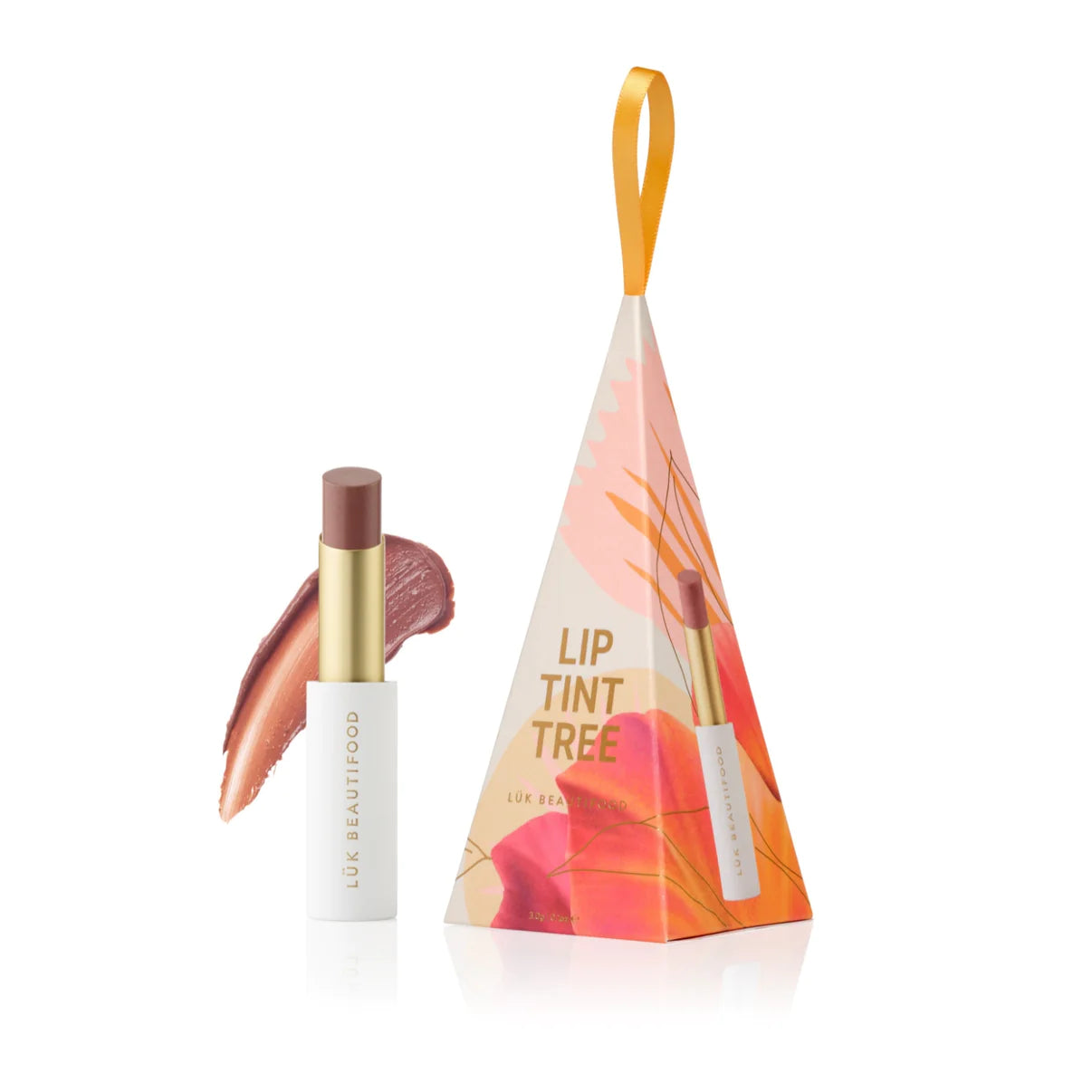 Lip Tint Tree - Rose Lime Lip Nourish