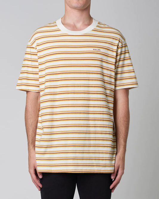 Stripe Tee - Multi