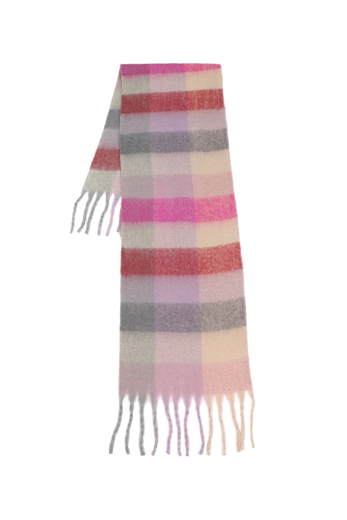 Emma Scarf - Pink