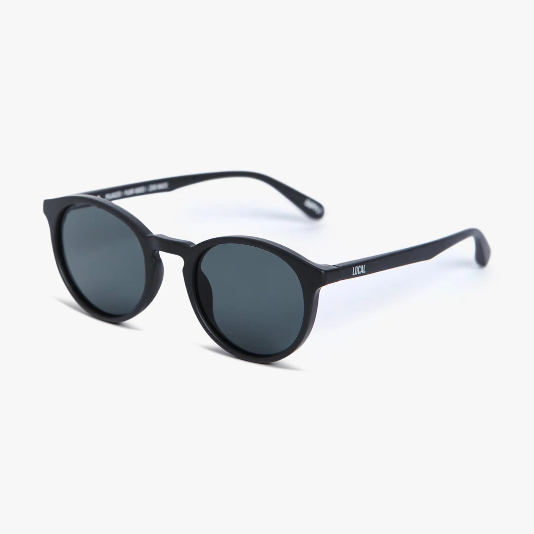 SFO Polarised Sunglasses - Black