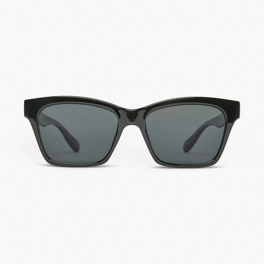 STO Polarised Sunglasses - Black Grey