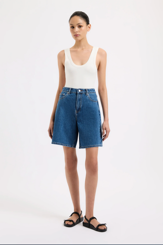 Organic Longline Short