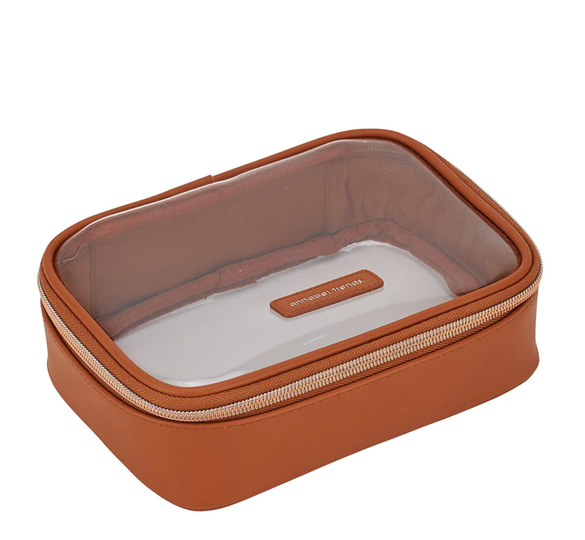 Vanity Beauty Box - Tan