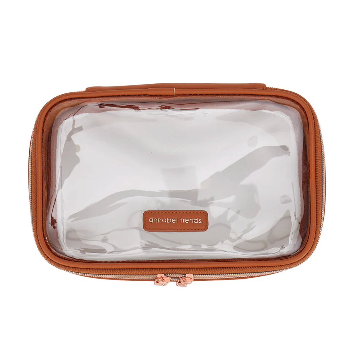 Vanity Beauty Box - Tan
