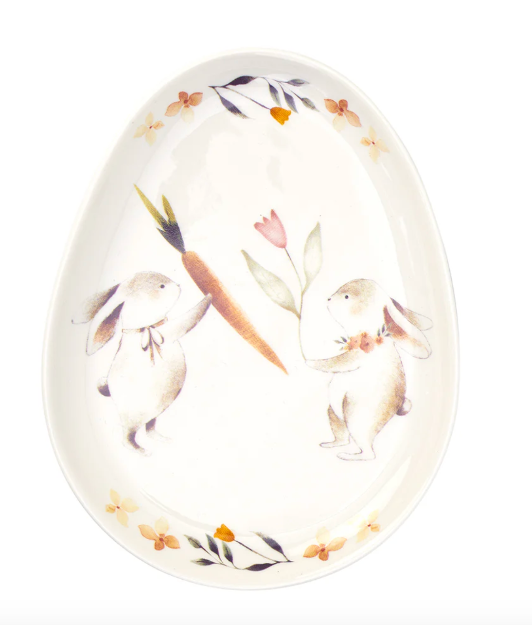A Gift of Friendship - Ceramic Plate