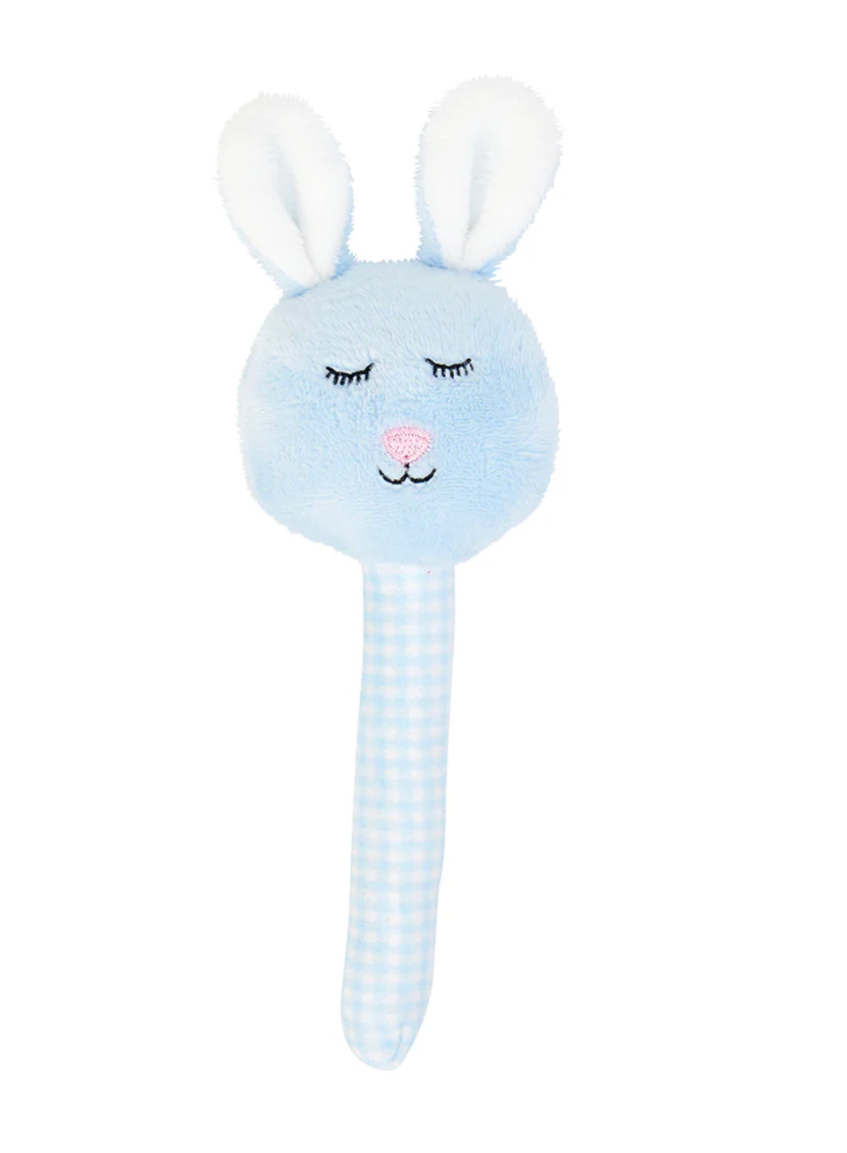 Mini Bunny Rattle