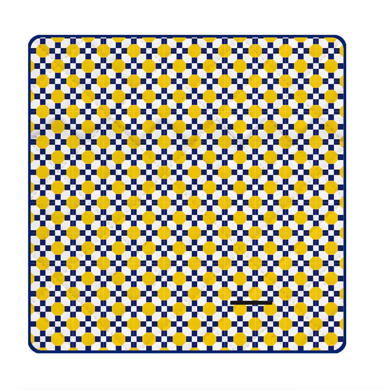 Picnic Mat - Retro Tile