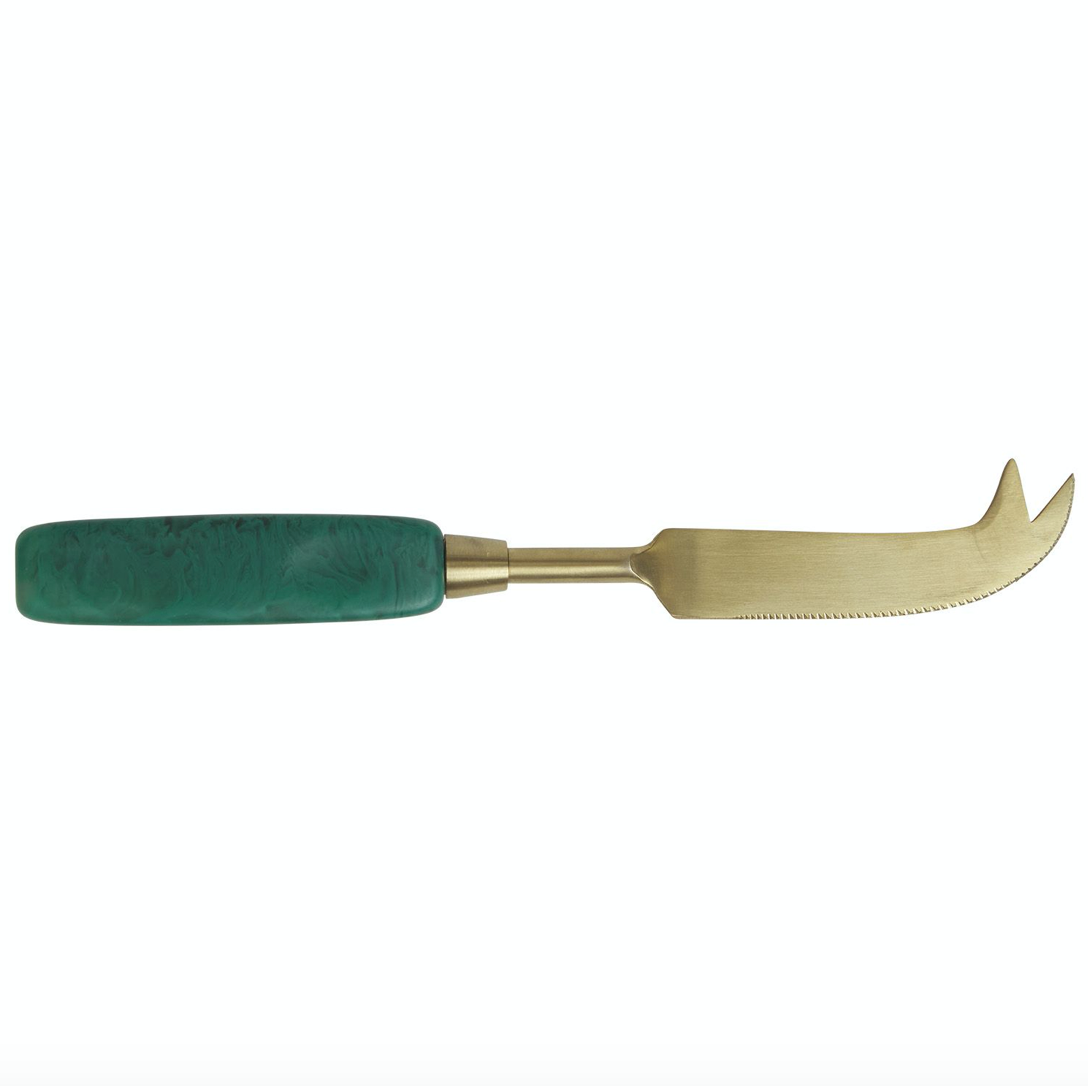 Penny Cheese Knife - Forest