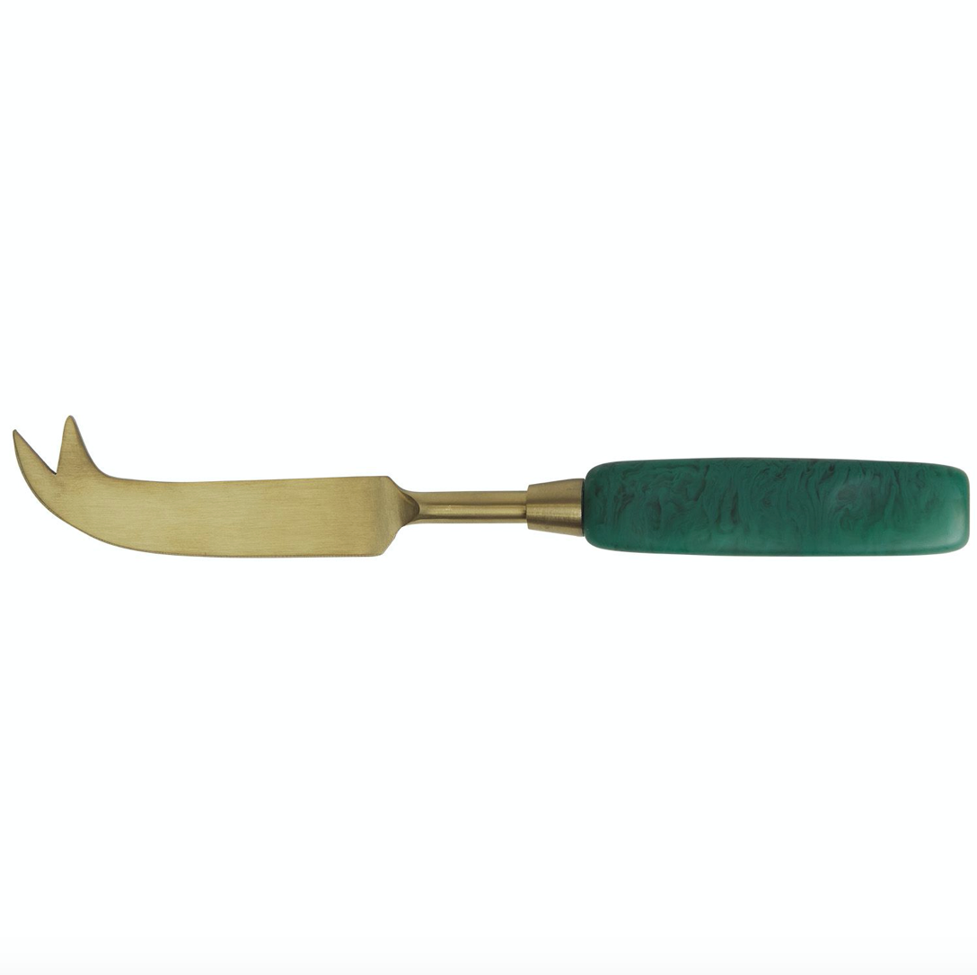 Penny Cheese Knife - Forest