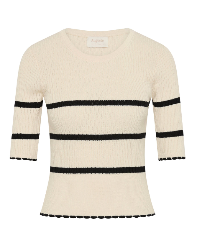 Mila Knit Tee