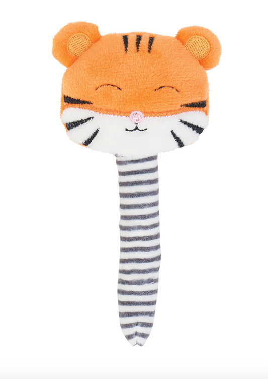 Mini Tiger Rattle