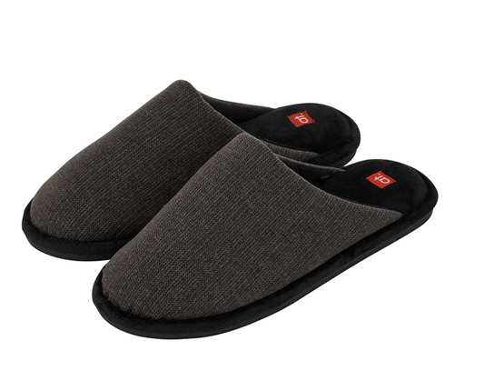 Mens Cosy Slipper - 2 sizes
