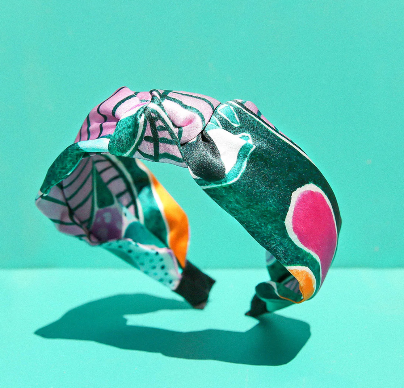 Daintree Silk Headband