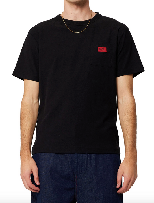 High Voltage Tee - Black