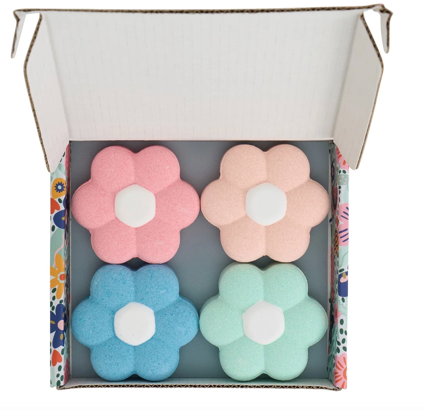 Shower Steamer Gift Box - Garden Love